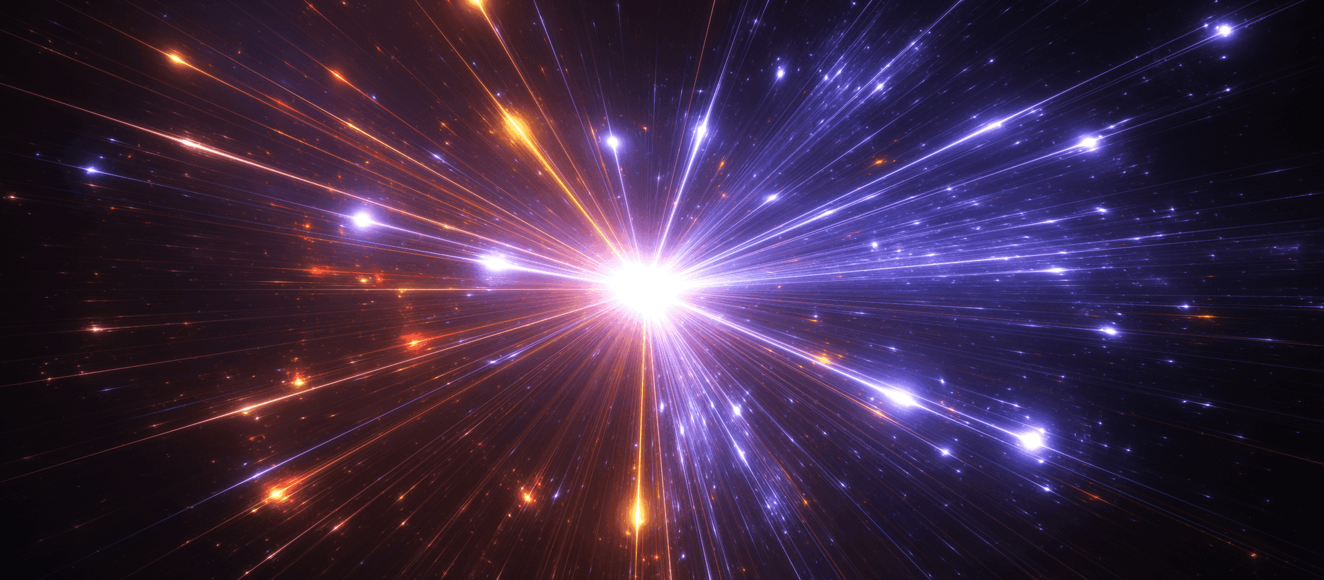 Abstract sparkle background